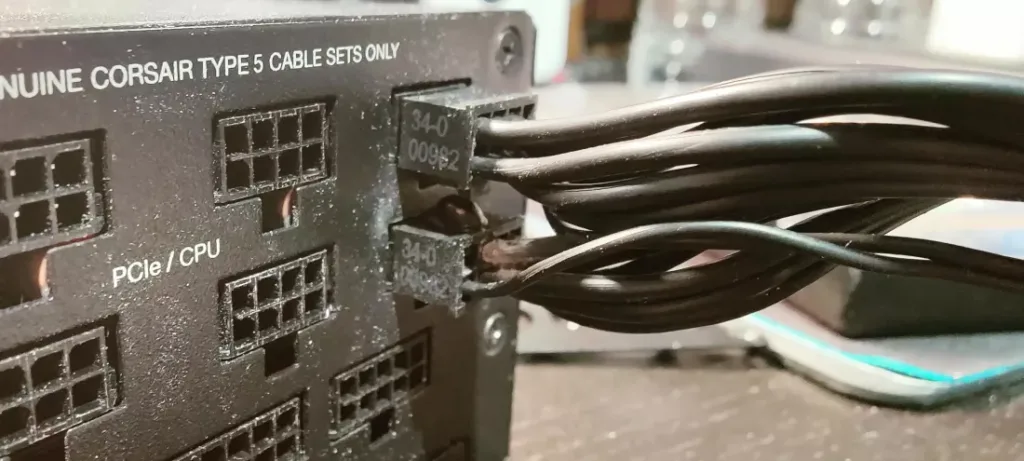rtx 5090 power issue
