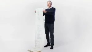 Gates Microsoft code
