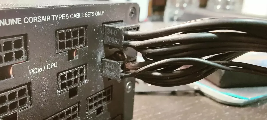 rtx 5090 power issue