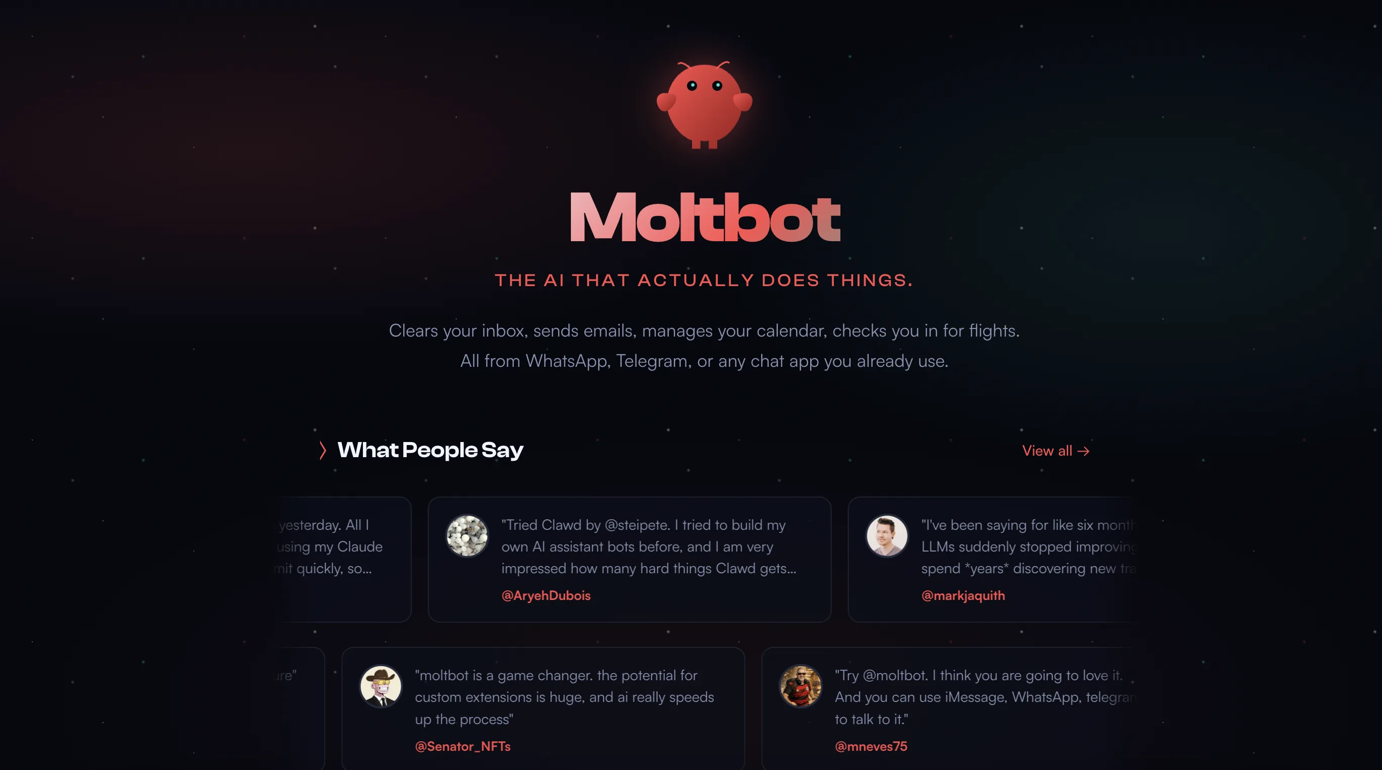 molt bot