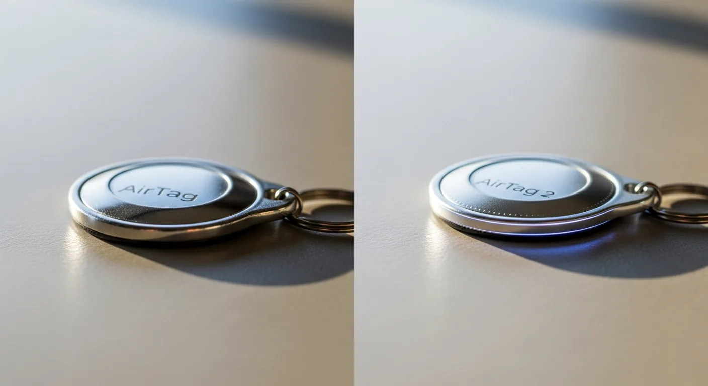 AirTag 2 vs AirTag: Key Upgrades & Is It Worth Upgrading?