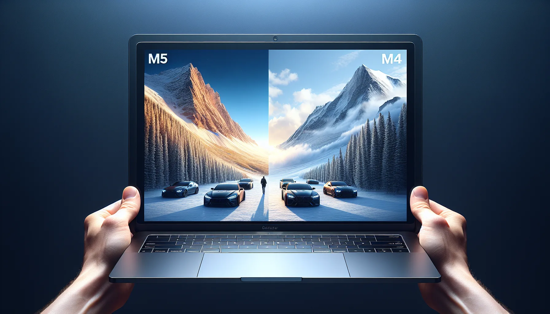 Incredible MacBook Pro M5 vs M4 Battle: Who Reigns Supreme?