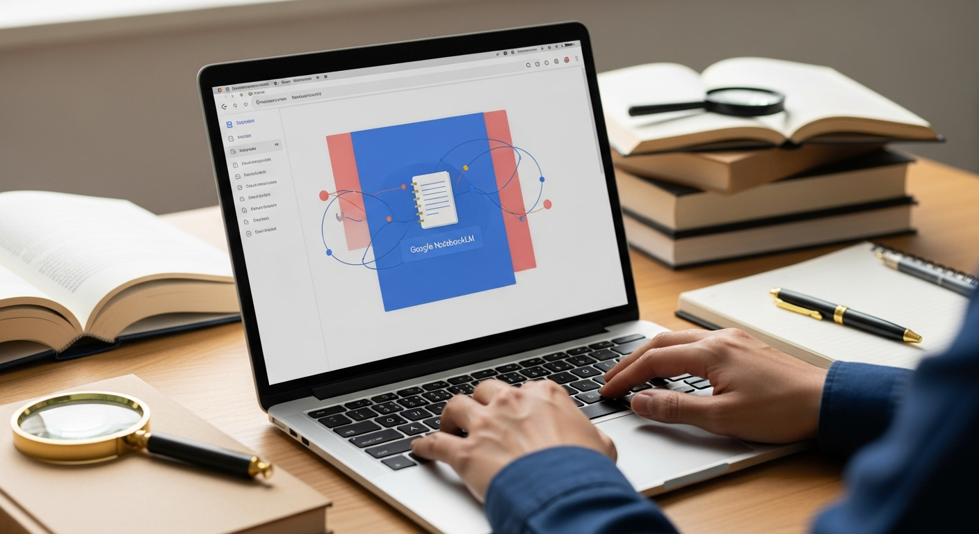 Master AI Research with our Complete Google NotebookLM Tutorial