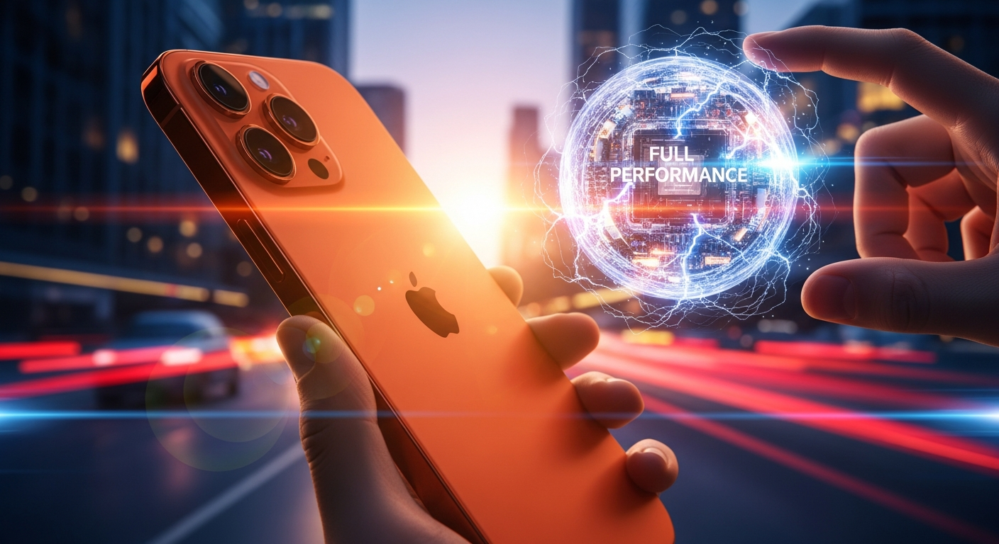 iPhone 17 Pro Max Cosmic Orange Review: Full Performance & Camera Test