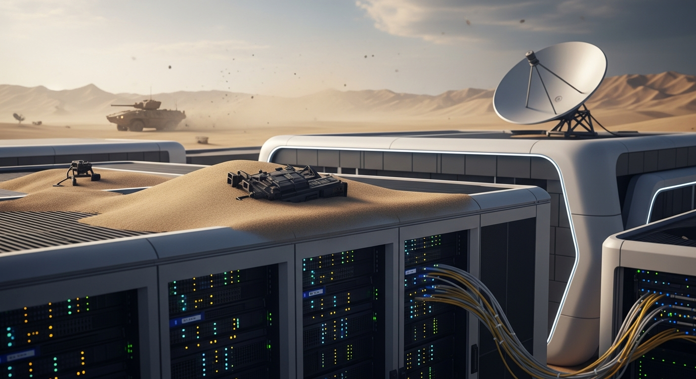 How War Impacts UAE Data Centers: Risks for Tech Investment