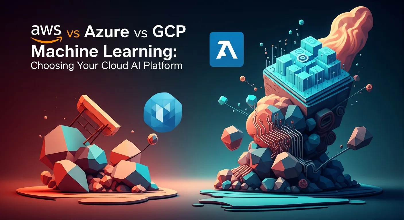 AWS vs Azure vs GCP Machine Learning: Choosing Your Cloud AI Platform