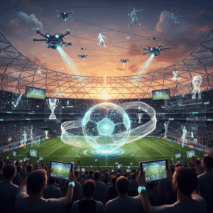 AI FIFA World Cup 2026: Revolutionizing Football with Tech | The Tech ABC