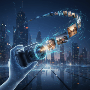 The AI Revolution in Cameras: Unleashing the Future of Computational Photography