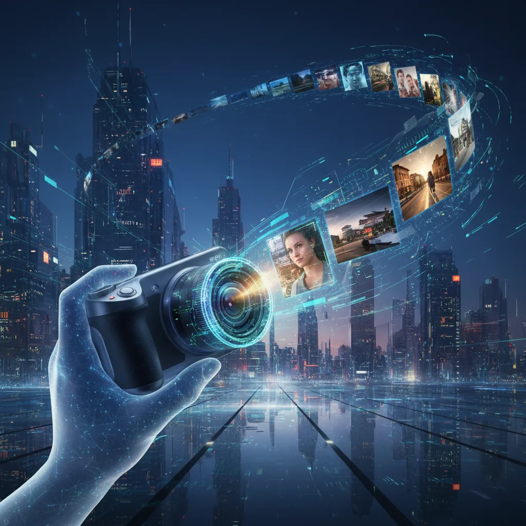 The AI Revolution in Cameras: Unleashing the Future of Computational Photography