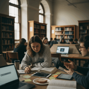 AI Academic Writing: Navigating Generative AI, Integrity, and Scholarly Expression in 2026