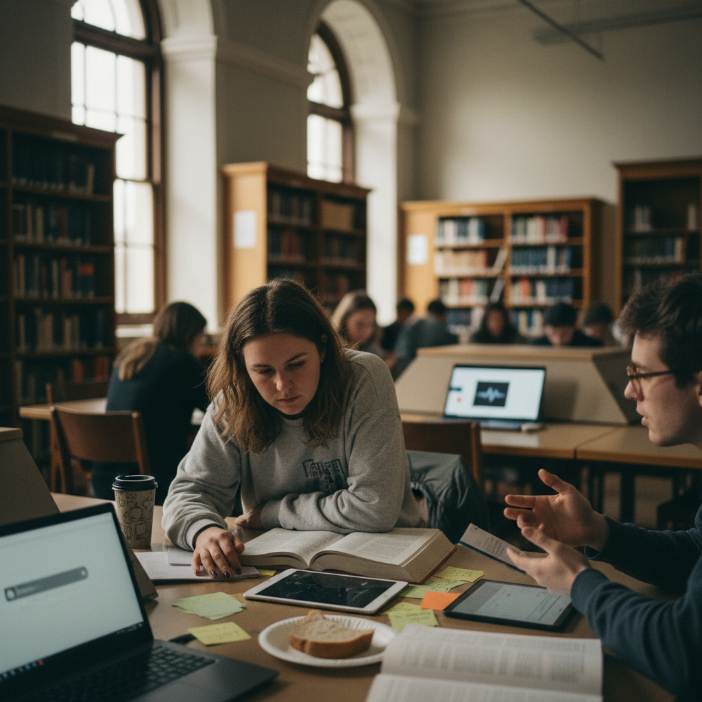 AI Academic Writing: Navigating Generative AI, Integrity, and Scholarly Expression in 2026