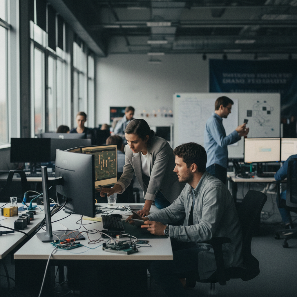 AI Chip Market 2026: Nvidia's Perplexity Bet, Alibaba's Wan3.0, and Future Tech – The Tech ABC