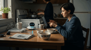 AI in 2026: The Agentic Evolution Reshaping Devices and Digital Life