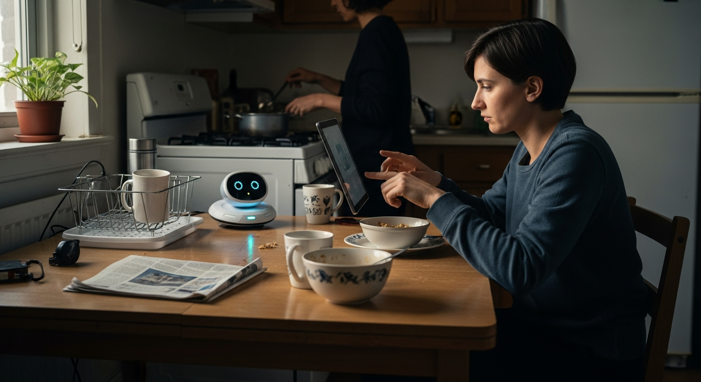 AI in 2026: The Agentic Evolution Reshaping Devices and Digital Life