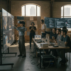 AI in Entertainment Industry: Driving August 2026's Art, Film, and Streaming Boom
