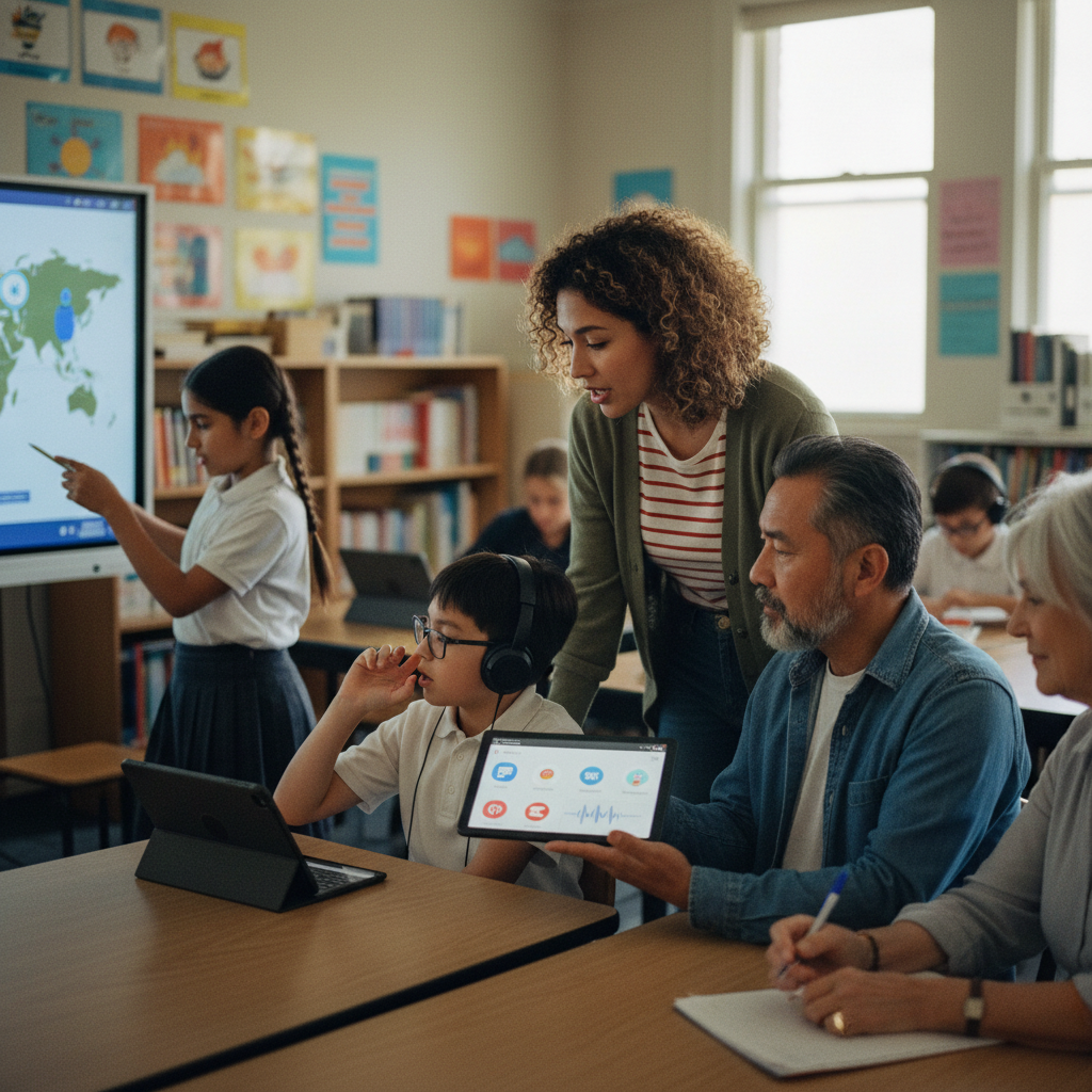 AI in Language Learning: How Innovation is Transforming English-Language Learner Programs in 2026