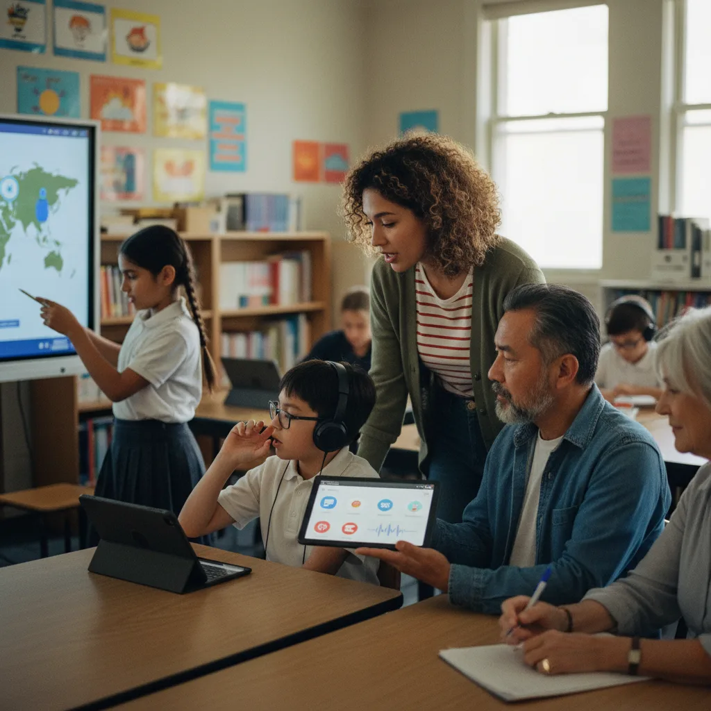 AI in Language Learning: How Innovation is Transforming English-Language Learner Programs in 2026