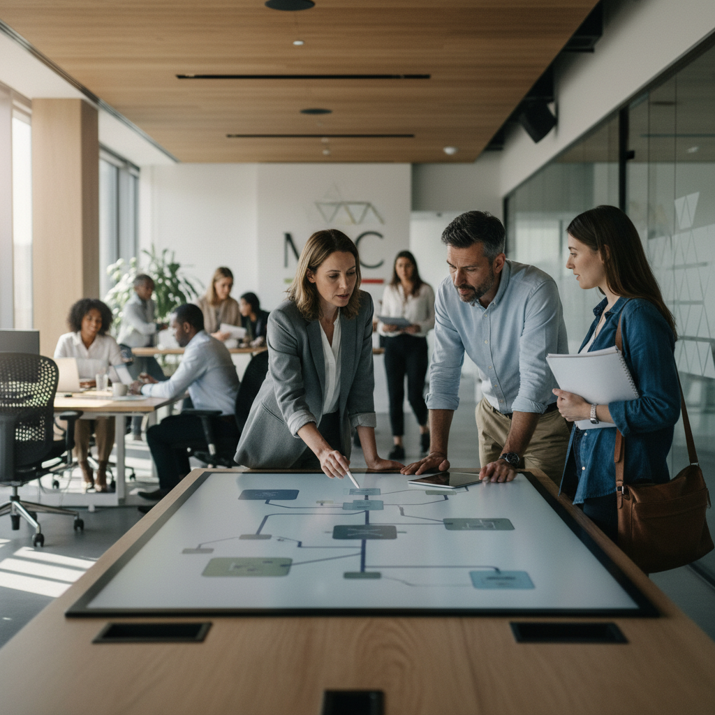 AI Operating Model: Why Organizations Must Adapt by 2026
