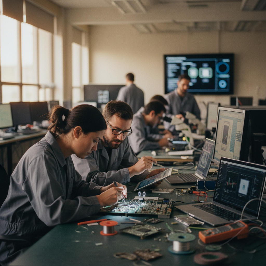 AI's New Frontier in Electronics: Pixel 11's Tensor G6 and NVIDIA's Nemotron 3.5 Lead the Way in 2026