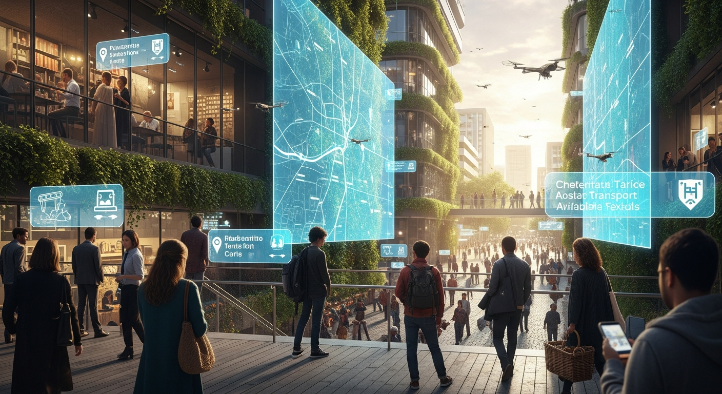 Beyond GPS: How AI is Redefining 'Location' for the Modern World