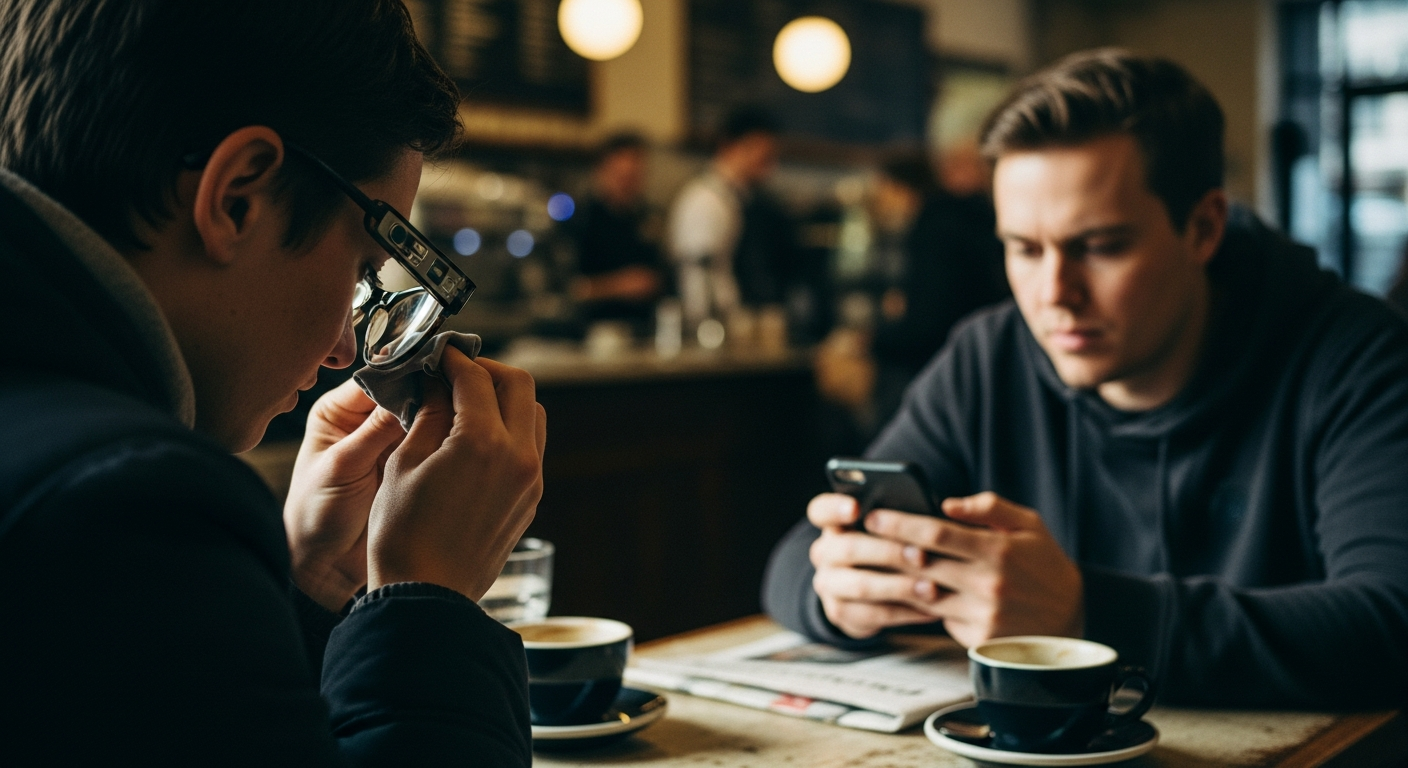 Beyond the Screen: How AI Glasses and Surveillance Are Redefining Privacy in 2026