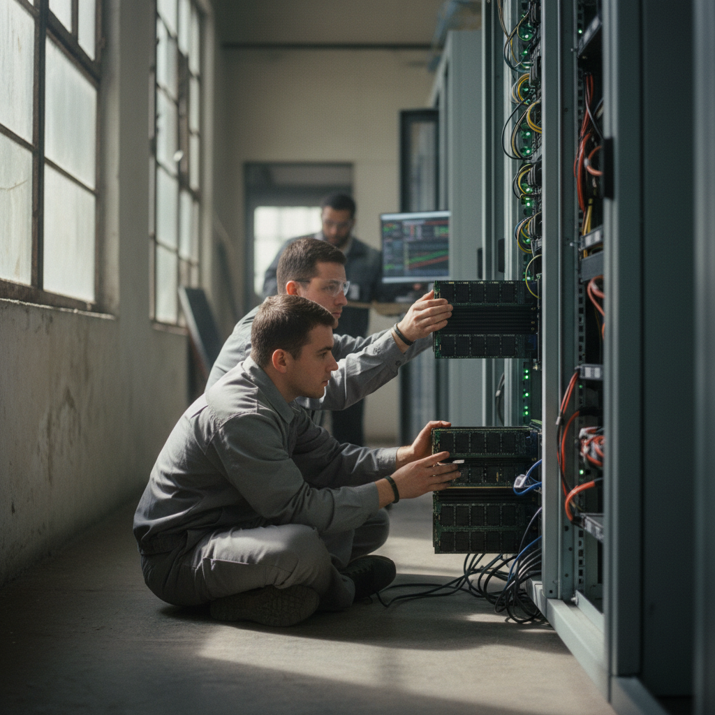 DDR5 SDRAM: The 2026 Reality of Industrial 7200 MT/s, Enthusiast 8000+, and Server Dominance