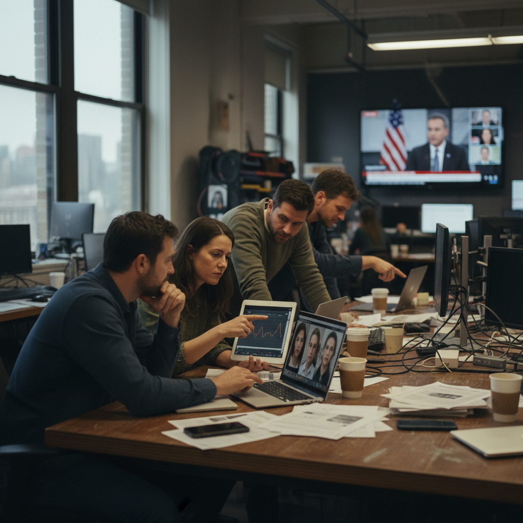 Deepfake Security: Reshaping 2026's Cybersecurity Landscape