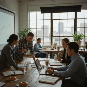 Fintech's Edge: Navigating US Mortgage Rates in August 2026