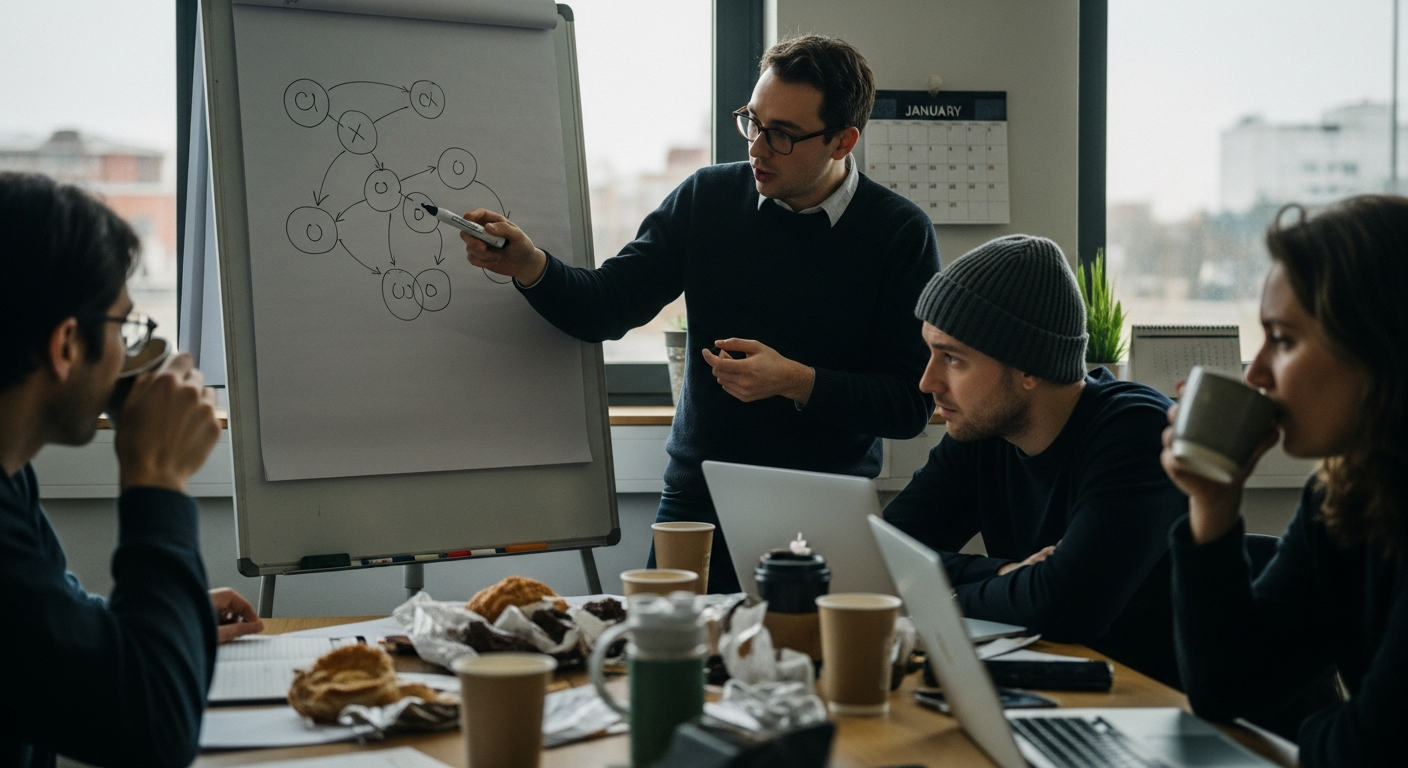 From January's Vision to Year-End Reality: Navigating the AI Landscape in 2026