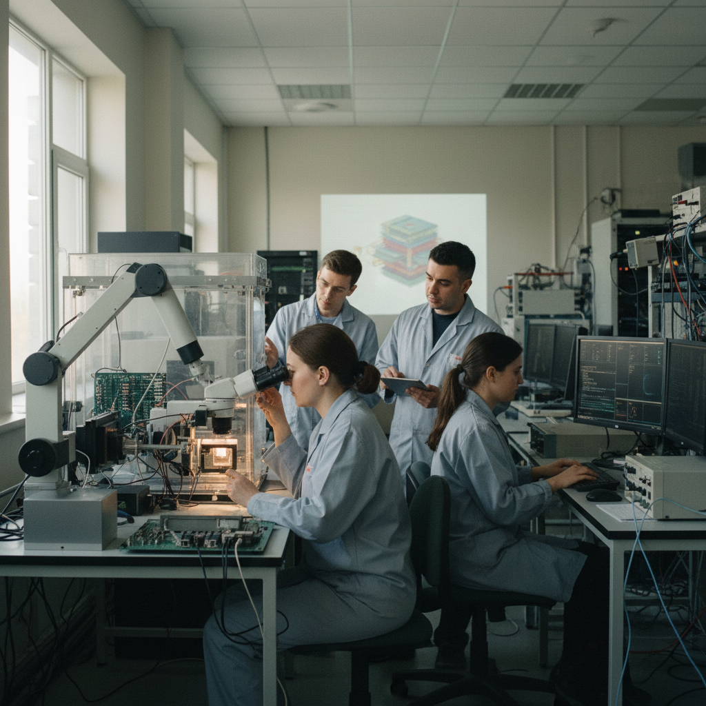 Integrated Circuits in 2026: Advanced Packaging, AI, and Quantum Innovations Reshaping the Core of Tech