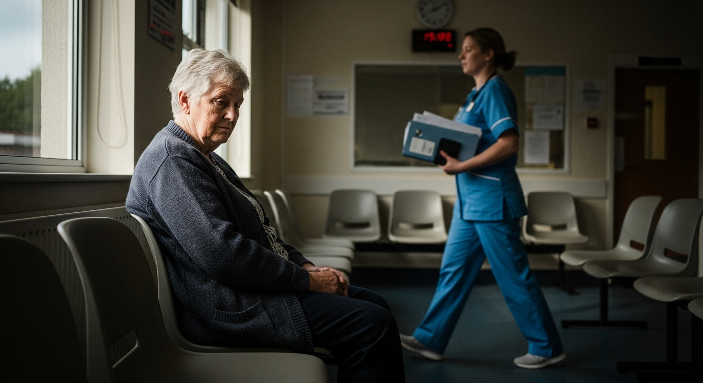 National Health Service Under Pressure: Can AI Solve 2026's Record Waiting Lists and Workforce Gaps?