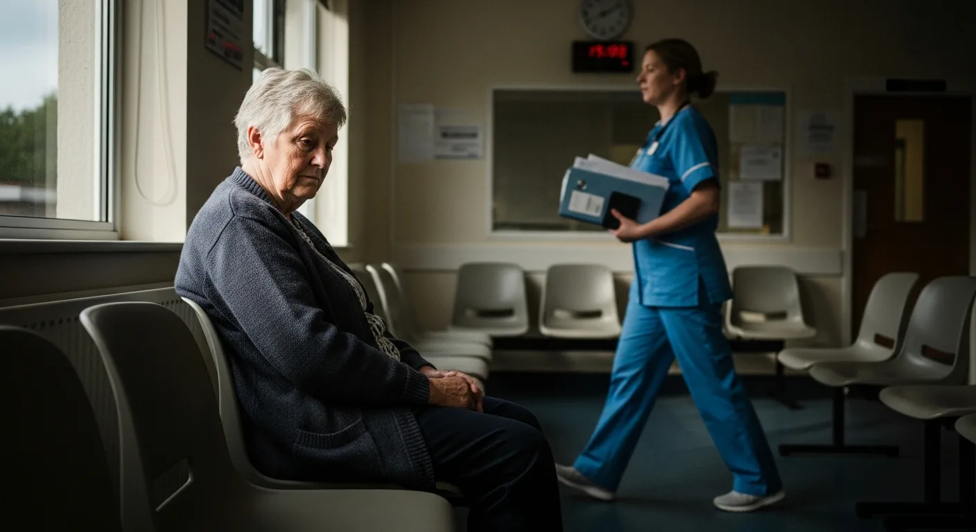 National Health Service Under Pressure: Can AI Solve 2026's Record Waiting Lists and Workforce Gaps?