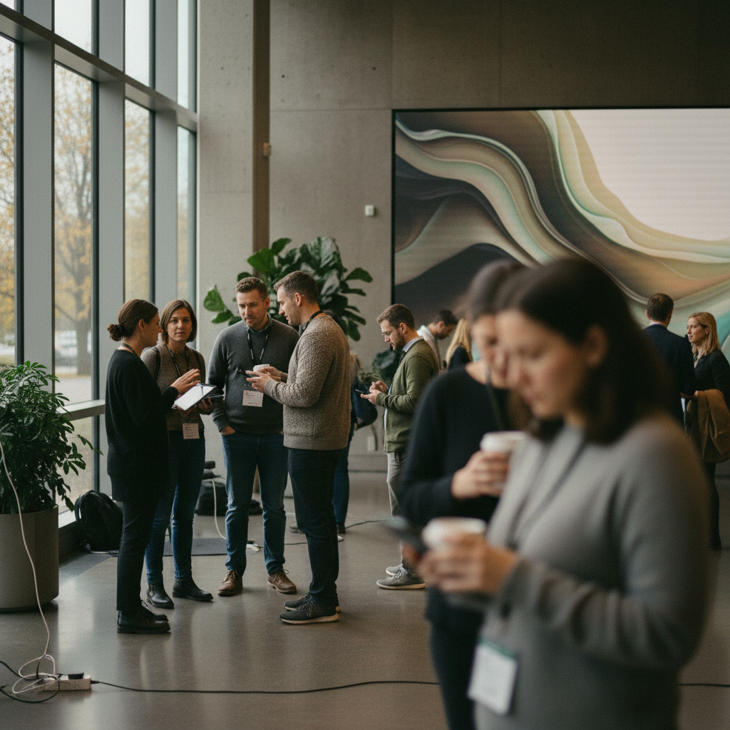 Tech Events 2026: Shaping Our Digital Future
