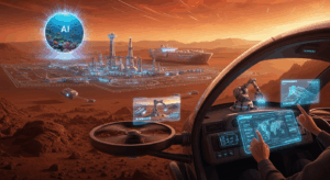 The AI Traveler: How Intelligent Tech is Redefining Every Journey