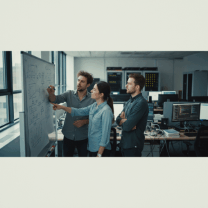 The Unseen Engine: How Complex Calculations Drive AI Advancements