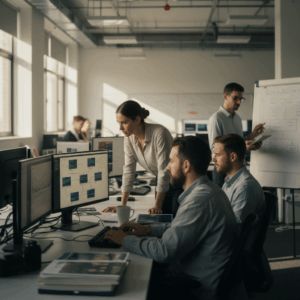 Unlocking the Agentic Enterprise: Why Software Agents Are Now Production-Ready in August 2026