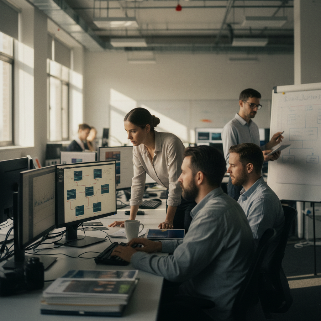 Unlocking the Agentic Enterprise: Why Software Agents Are Now Production-Ready in August 2026