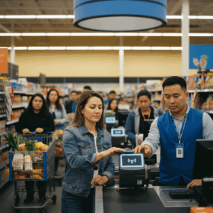 Walmart Near Me: Navigating the New Tap to Pay Experience Starting August 24, 2026