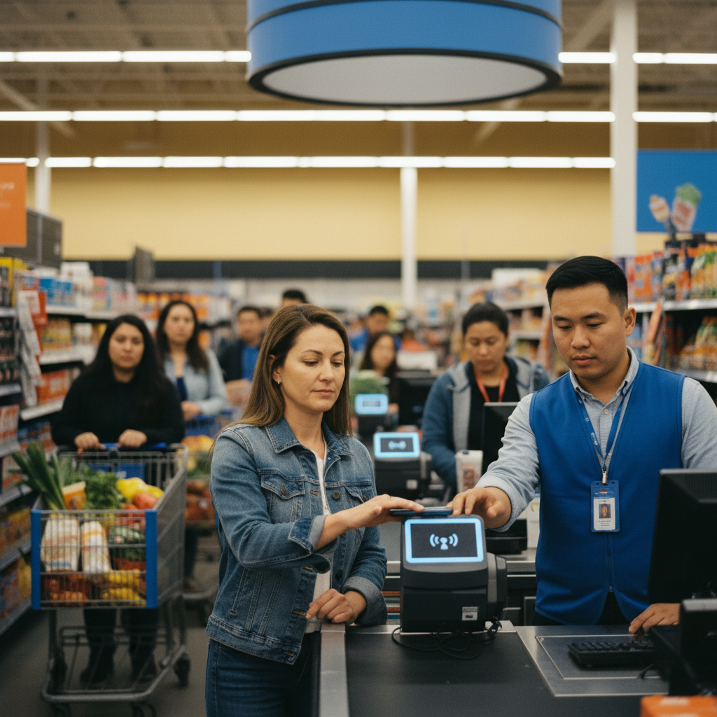 Walmart Near Me: Navigating the New Tap to Pay Experience Starting August 24, 2026