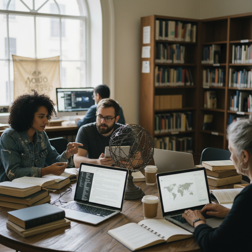 Wikipedia's 2026 Digital Defenses: How AI is Strengthening the Encyclopedia's Integrity