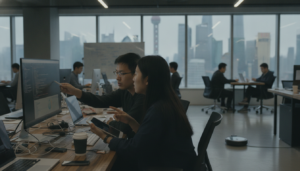 China's Tech Crossroads: Navigating AI, Trade, and Digital Ambitions in Late 2026