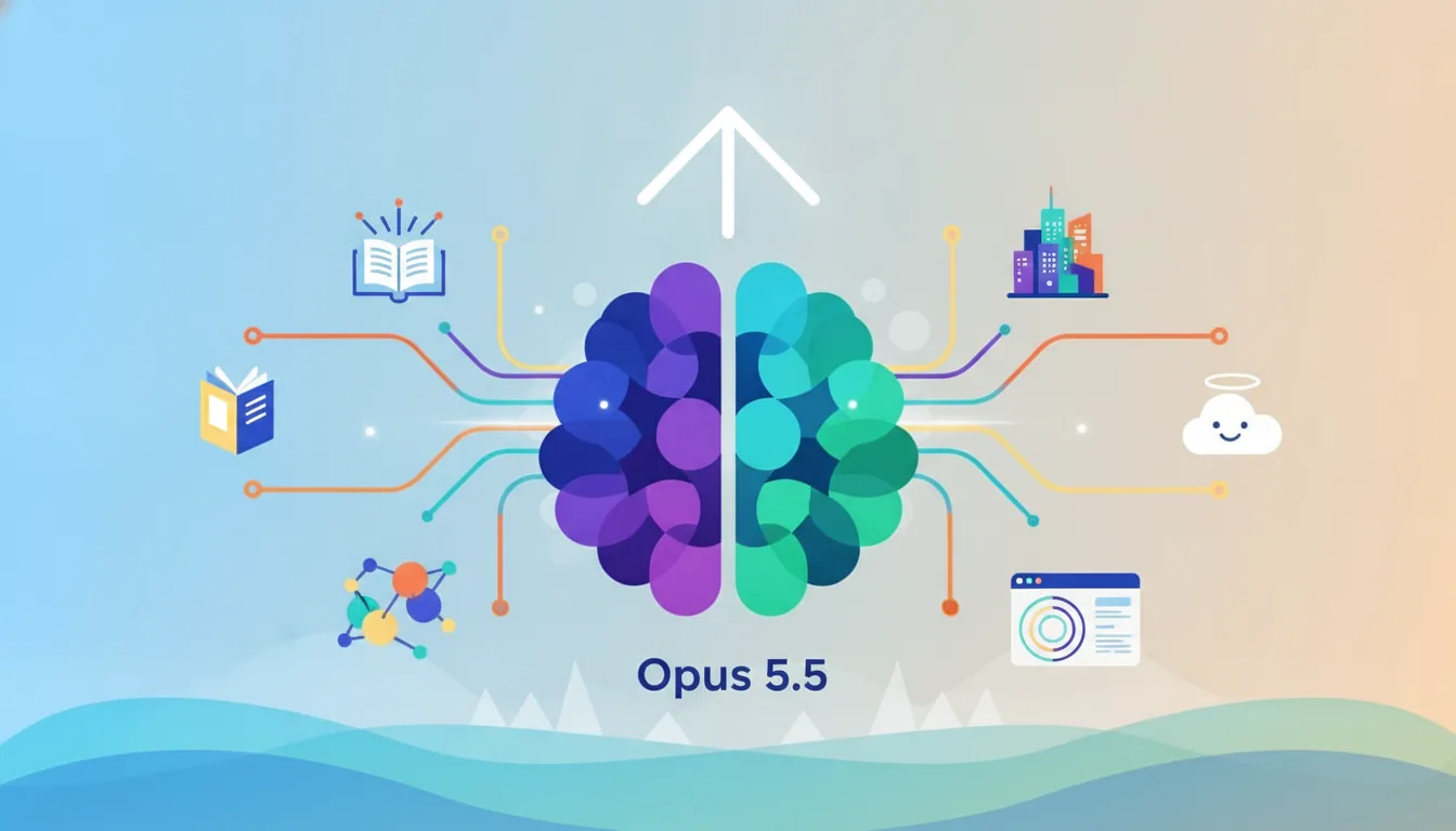 Claude Opus 5.5: Anthropic's New Flagship AI Explained Today
