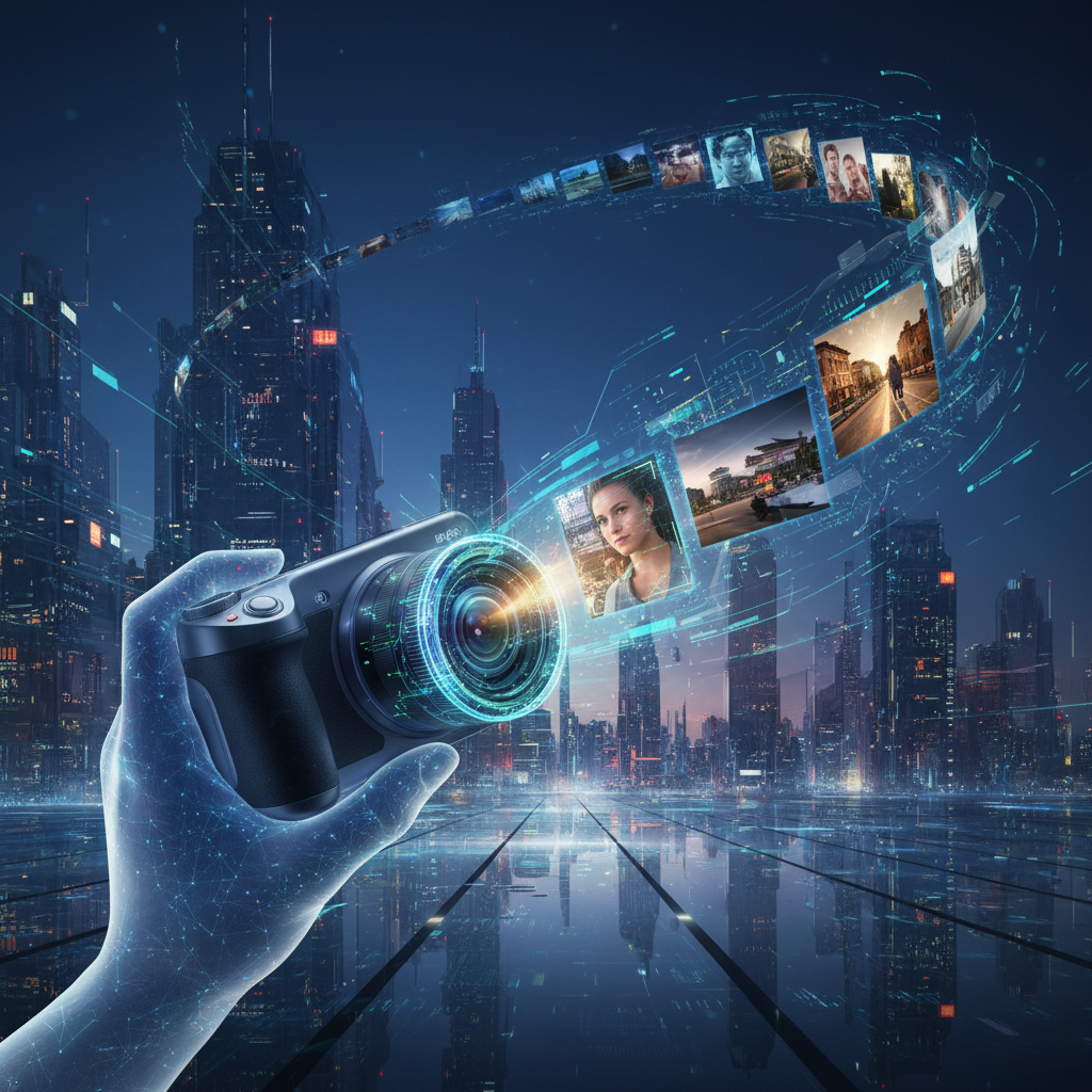Computational Photography: Transforming Images with AI Power