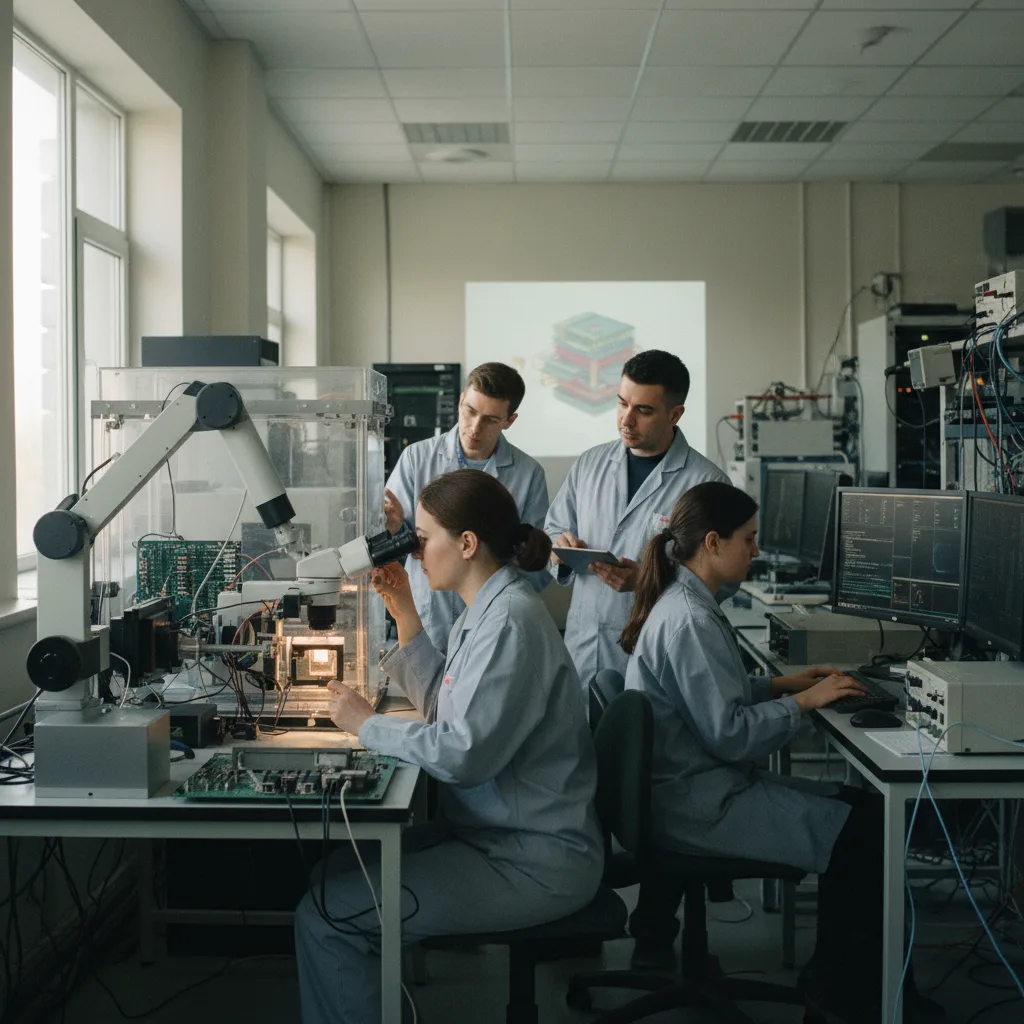 Integrated Circuits in 2026: Advanced Packaging, AI, and Quantum Innovations Reshaping the Core of Tech