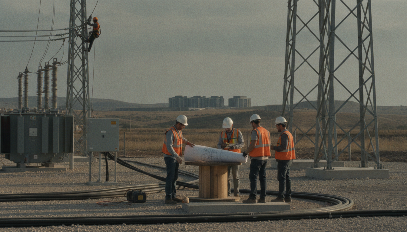 Powering the AI Era: DOE's $1.9 Billion Grid Overhaul Unlocks 23 GW for America's Digital Future in 2026