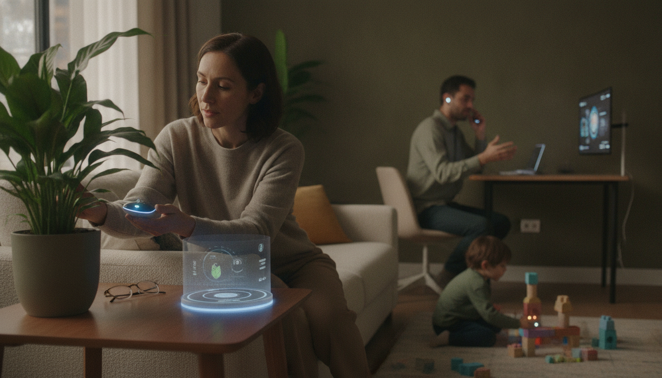Smart Devices Redefined: AI Hubs, Ecosystems, and the iPhone 18 Pro Era of Late 2026