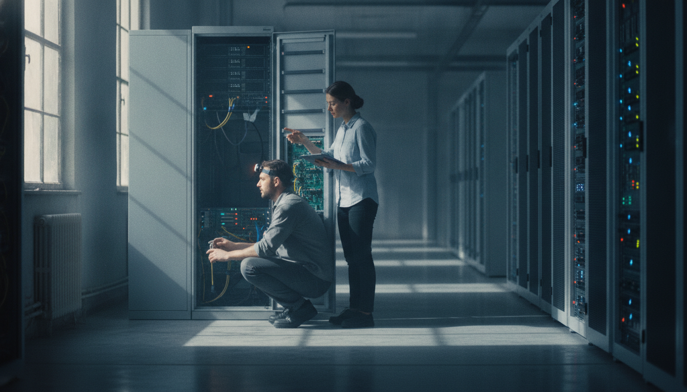 The Data Center Tipping Point: Regulation, AI, and Billions in Investment Reshaping Digital Infrastructure in 2026