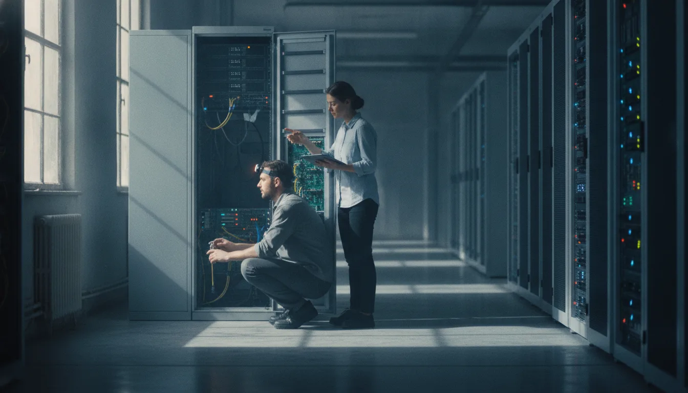 The Data Center Tipping Point: Regulation, AI, and Billions in Investment Reshaping Digital Infrastructure in 2026