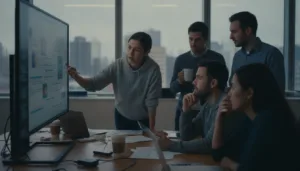 The Modern Tech Company: Navigating Innovation and Disruption in the Digital Age