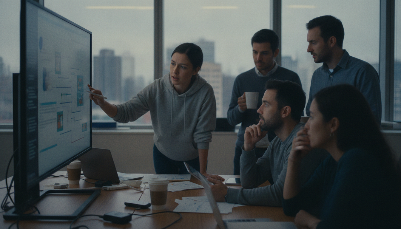 The Modern Tech Company: Navigating Innovation and Disruption in the Digital Age